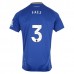 Maglia Leicester City FC Faes 3 Divisa Prima 2024/25