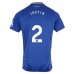 Maglia Leicester City FC Justin 2 Divisa Prima 2024/25
