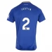 Maglia Leicester City FC Justin 2 Divisa Prima 2024/25