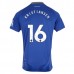 Maglia Leicester City FC Kristiansen 16 Divisa Prima 2024/25