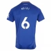 Maglia Leicester City FC Ndidi 6 Divisa Prima 2024/25