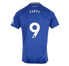 Maglia Leicester City FC Vardy 9 Divisa Prima 2024/25