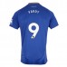 Maglia Leicester City FC Vardy 9 Divisa Prima 2024/25