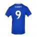 Maglia Leicester City Vardy 9 Divisa Prima 2022/23