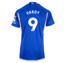 Maglia Leicester City Vardy 9 Divisa Prima 2023/24