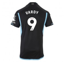 Maglia Leicester City Vardy 9 Divisa Trasferta 2023/24