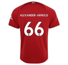 Maglia Liverpool Alexander-Arnold 66 Divisa Prima 2022/23