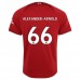 Maglia Liverpool Alexander-Arnold 66 Divisa Prima 2022/23