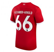 Maglia Liverpool Alexander-Arnold 66 Divisa Prima 2023/24