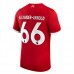 Maglia Liverpool Alexander-Arnold 66 Divisa Prima 2023/24
