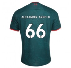 Maglia Liverpool Alexander-Arnold 66 Divisa Terza 2022/23