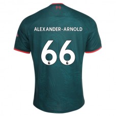 Maglia Liverpool Alexander-Arnold 66 Divisa Terza 2022/23