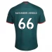 Maglia Liverpool Alexander-Arnold 66 Divisa Terza 2022/23