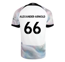 Maglia Liverpool Alexander-Arnold 66 Divisa Trasferta 2022/23