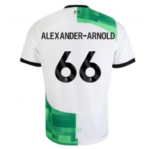 Maglia Liverpool Alexander-Arnold 66 Divisa Trasferta 2023/24