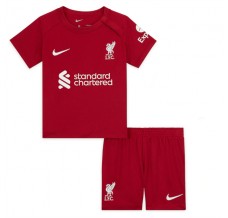 Maglia Liverpool Bambino Divisa Prima 2022/23