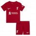 Maglia Liverpool Bambino Divisa Prima 2022/23