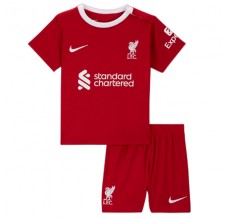 Maglia Liverpool Bambino Divisa Prima 2023/24