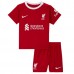 Maglia Liverpool Bambino Divisa Prima 2023/24