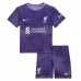Maglia Liverpool Bambino Divisa Terza 2023/24