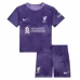 Maglia Liverpool Bambino Divisa Terza 2023/24