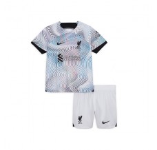 Maglia Liverpool Bambino Divisa Trasferta 2022/23