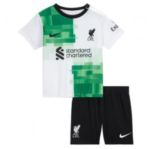 Maglia Liverpool Bambino Divisa Trasferta 2023/24