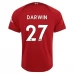 Maglia Liverpool Darwin 27 Divisa Prima 2022/23
