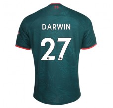 Maglia Liverpool Darwin 27 Divisa Terza 2022/23