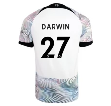 Maglia Liverpool Darwin 27 Divisa Trasferta 2022/23