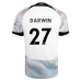 Maglia Liverpool Darwin 27 Divisa Trasferta 2022/23