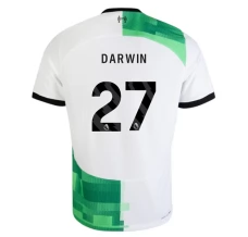 Maglia Liverpool Darwin 27 Divisa Trasferta 2023/24