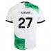 Maglia Liverpool Darwin 27 Divisa Trasferta 2023/24