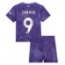 Maglia Liverpool Darwin 9 Bambino Divisa Terza 2023/24