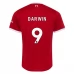 Maglia Liverpool Darwin 9 Divisa Prima 2023/24