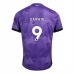 Maglia Liverpool Darwin 9 Divisa Terza 2023/24
