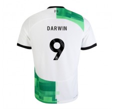 Maglia Liverpool Darwin 9 Divisa Trasferta 2023/24