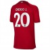 Maglia Liverpool Diogo J. 20 Divisa Prima 2022/23