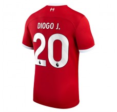 Maglia Liverpool Diogo J. 20 Divisa Prima 2023/24