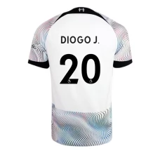 Maglia Liverpool Diogo J. 20 Divisa Trasferta 2022/23