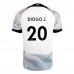 Maglia Liverpool Diogo J. 20 Divisa Trasferta 2022/23