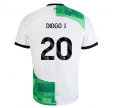 Maglia Liverpool Diogo J. 20 Divisa Trasferta 2023/24