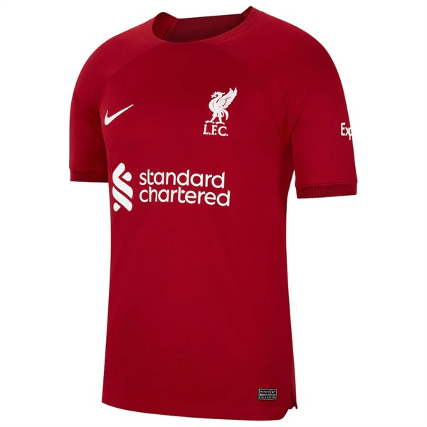 Maglia Liverpool Divisa Prima 2022 23