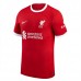 Maglia Liverpool Thiago 6 Divisa Prima 2023/24
