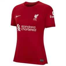 Maglia Liverpool Donna Divisa Prima 2022/23 Maglia Liverpool Donna Divisa Prima 2022/23