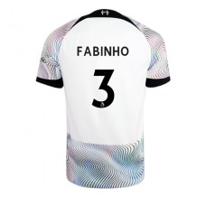 Maglia Liverpool Fabinho 3 Divisa Trasferta 2022/23