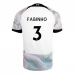 Maglia Liverpool Fabinho 3 Divisa Trasferta 2022/23