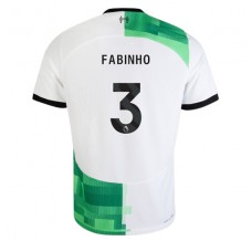 Maglia Liverpool Fabinho 3 Divisa Trasferta 2023/24