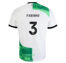 Maglia Liverpool Fabinho 3 Divisa Trasferta 2023/24