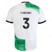 Maglia Liverpool Fabinho 3 Divisa Trasferta 2023/24
